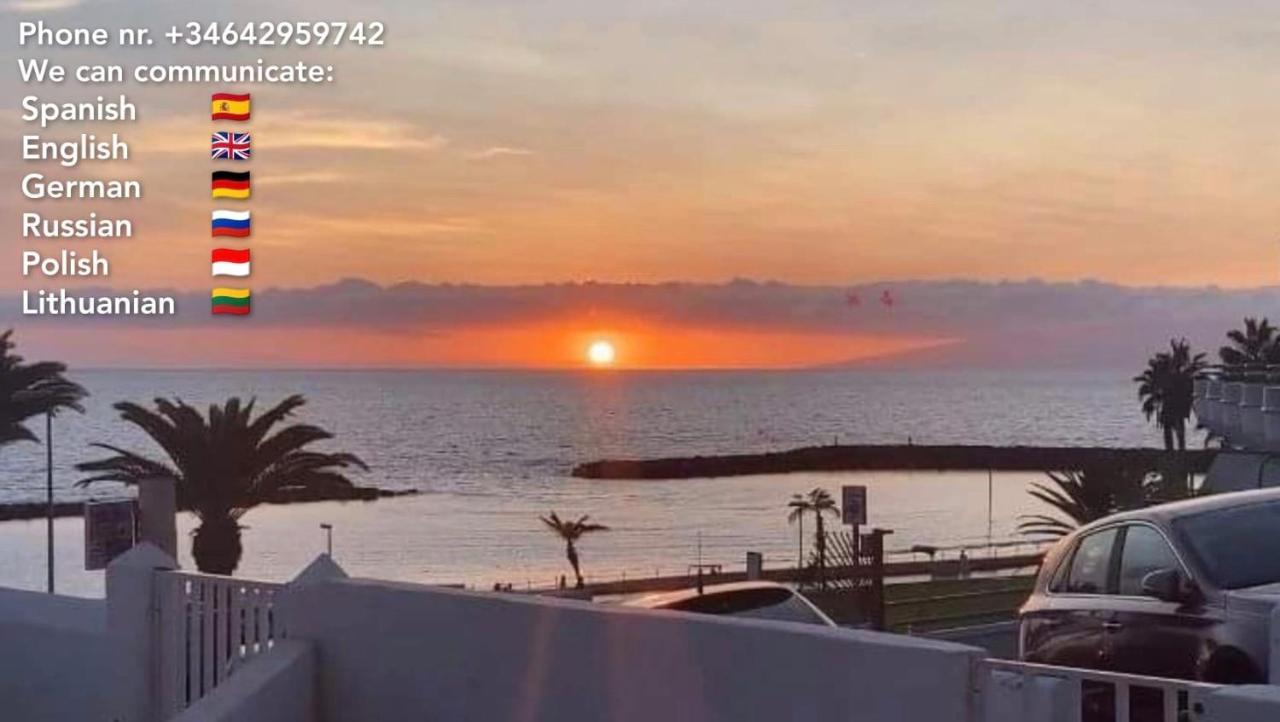 Beril D17 Lägenhet Costa Adeje  Exteriör bild