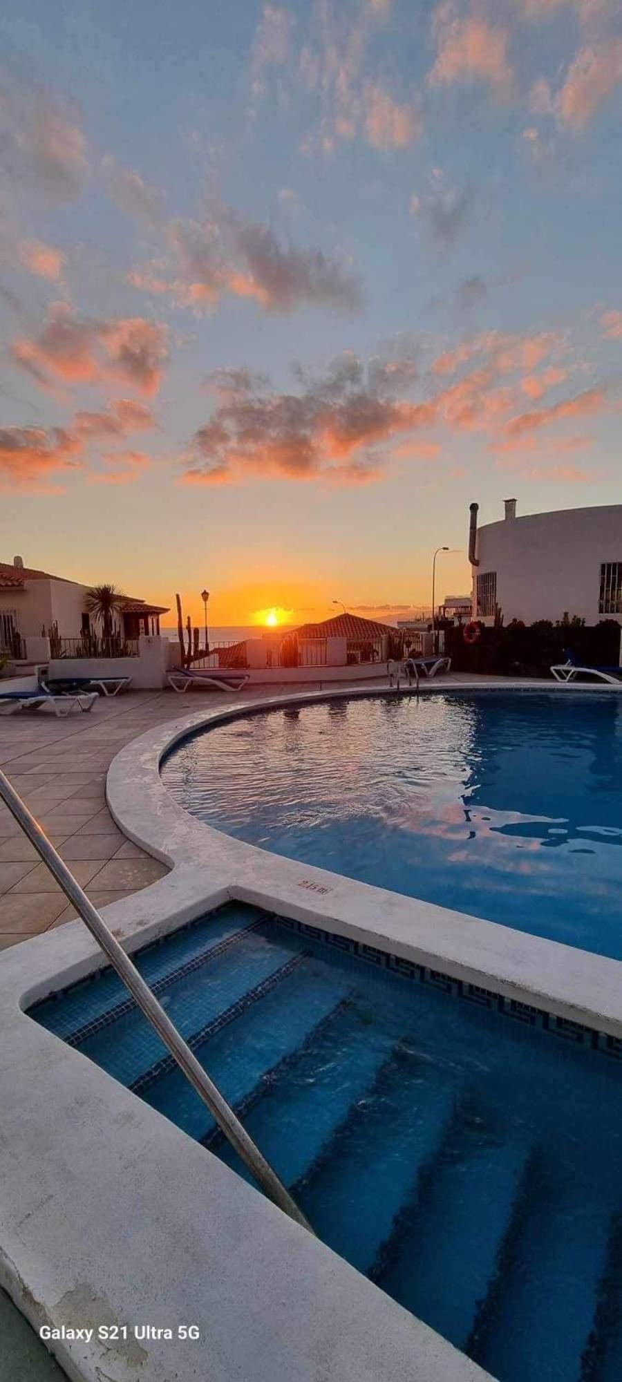 Beril D17 Lägenhet Costa Adeje  Exteriör bild